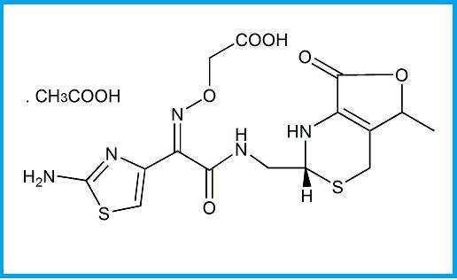CEFIXIME EP IMPURITY B
